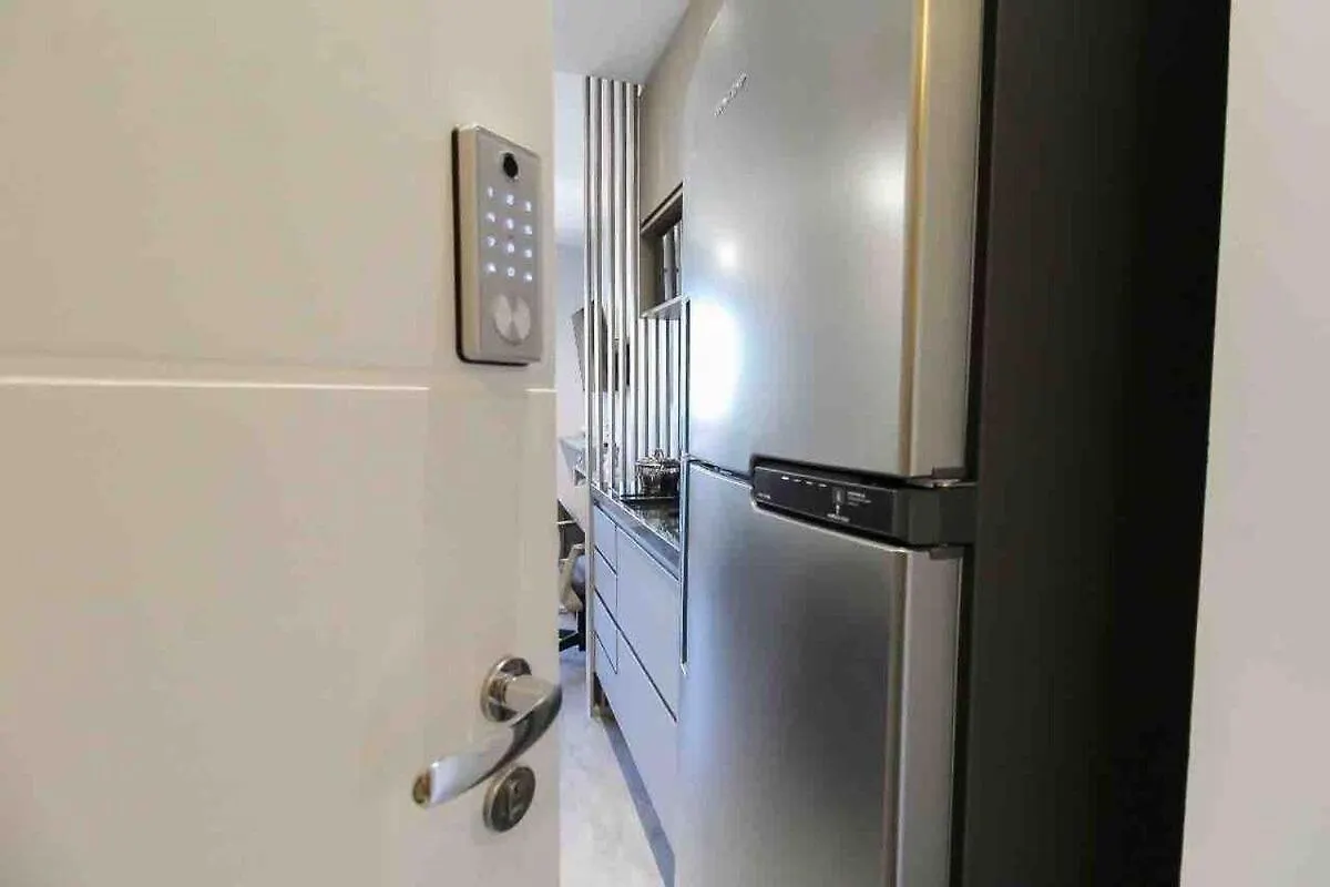 Apartment Ln509 - Studio Aconchegante No Tatuape Sao Paulo Brazil