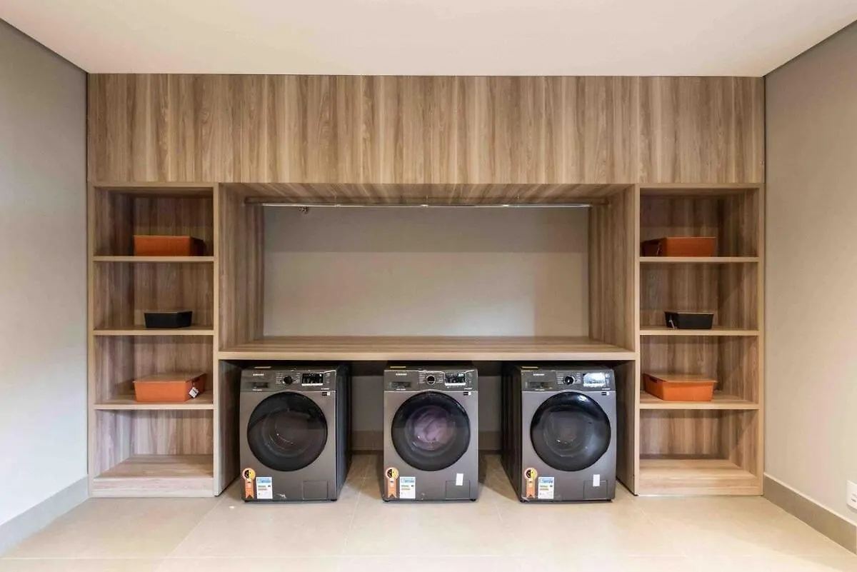 Apartment Ln509 - Studio Aconchegante No Tatuape Sao Paulo