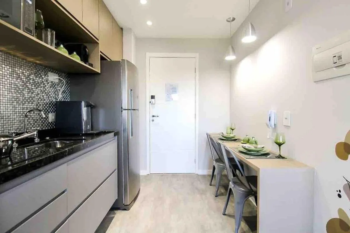 Apartment Ln509 - Studio Aconchegante No Tatuape Sao Paulo