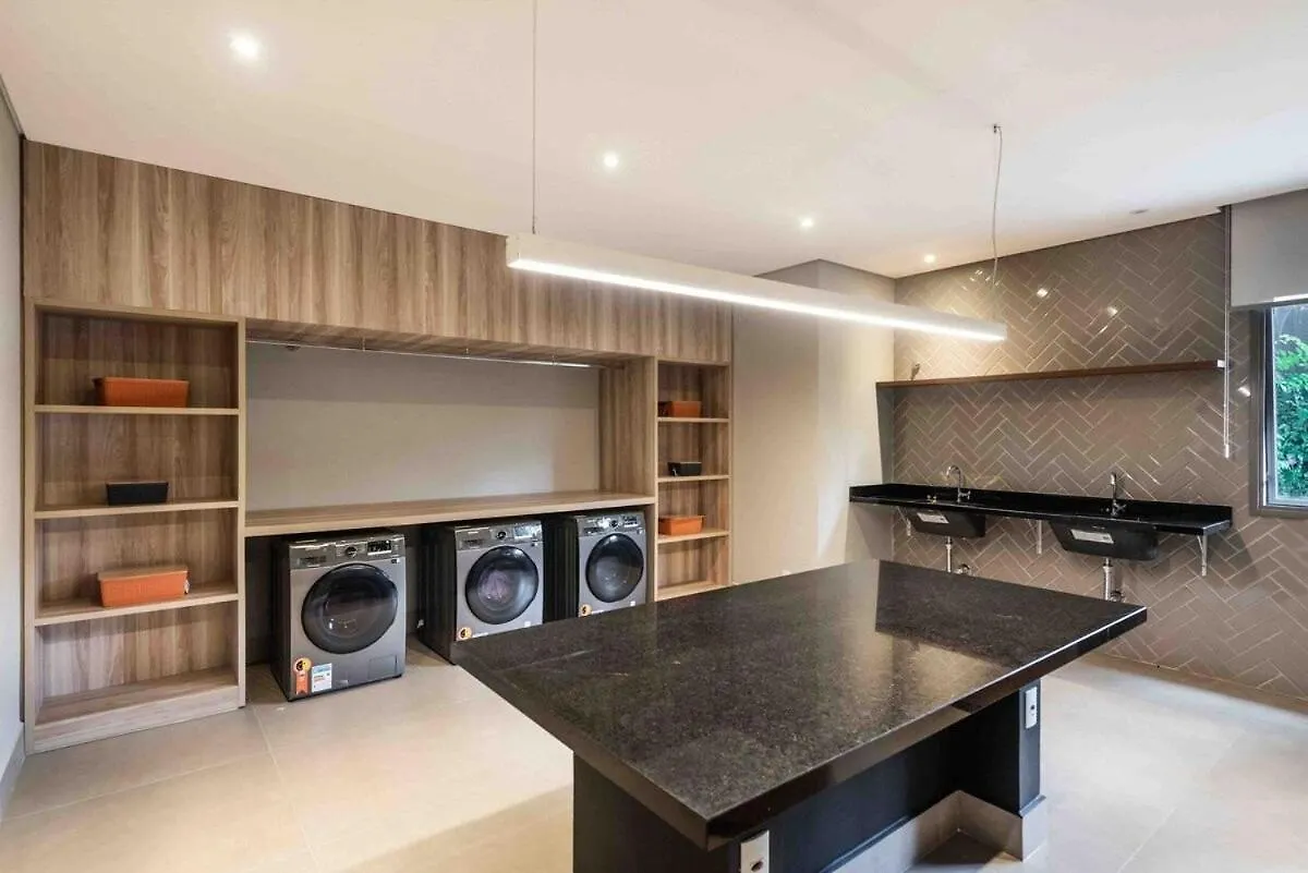 Apartment Ln509 - Studio Aconchegante No Tatuape Sao Paulo Brazil